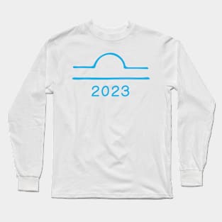 libra 2023 Long Sleeve T-Shirt